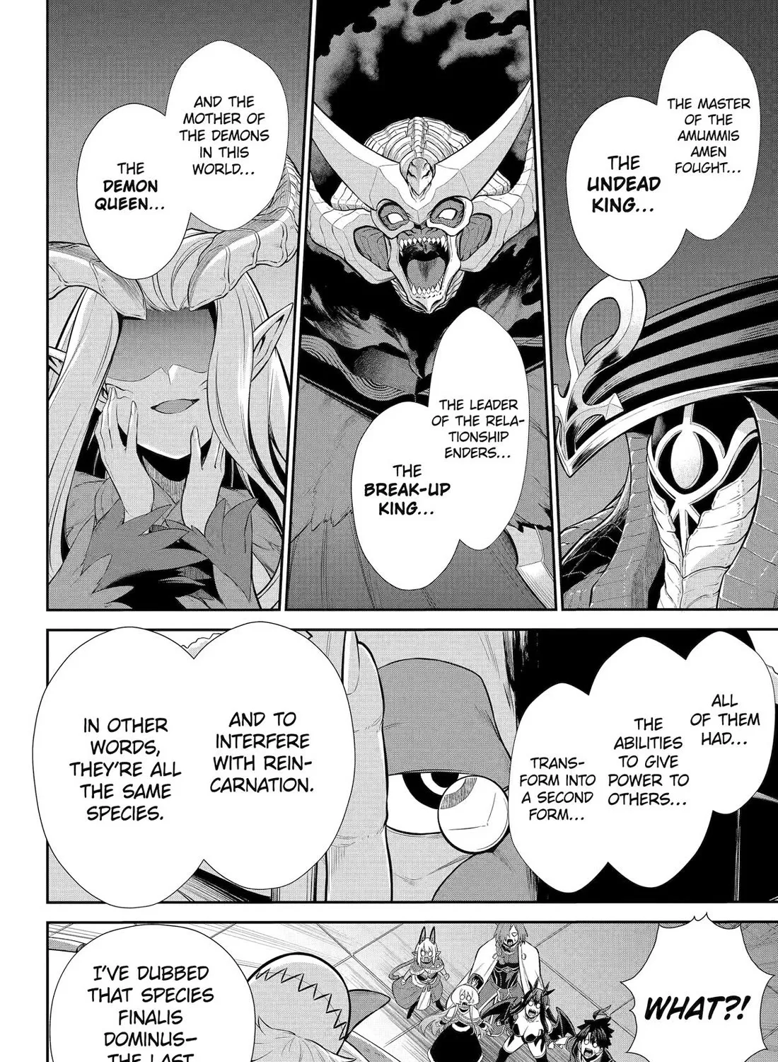 The Red Ranger Becomes An Adventurer In Another World Kainu Manga Chapter 31 Page 39