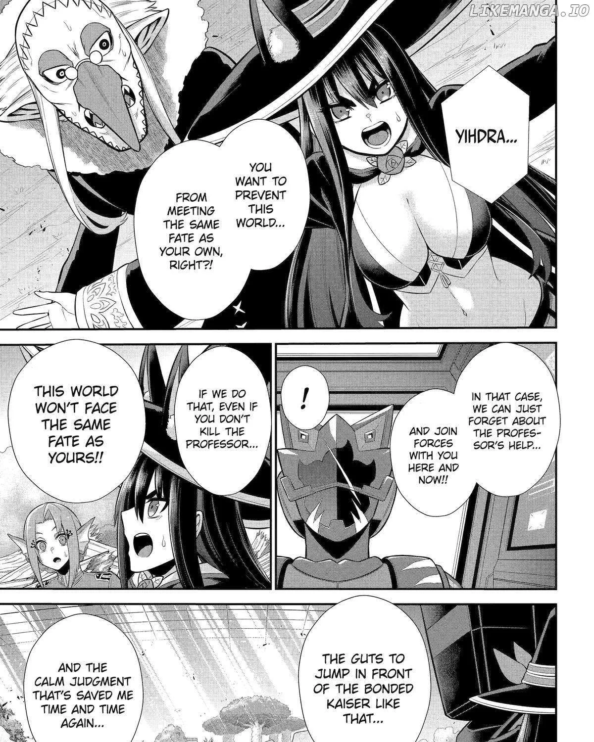 The Red Ranger Becomes An Adventurer In Another World Kainu Manga Chapter 29 Page 73