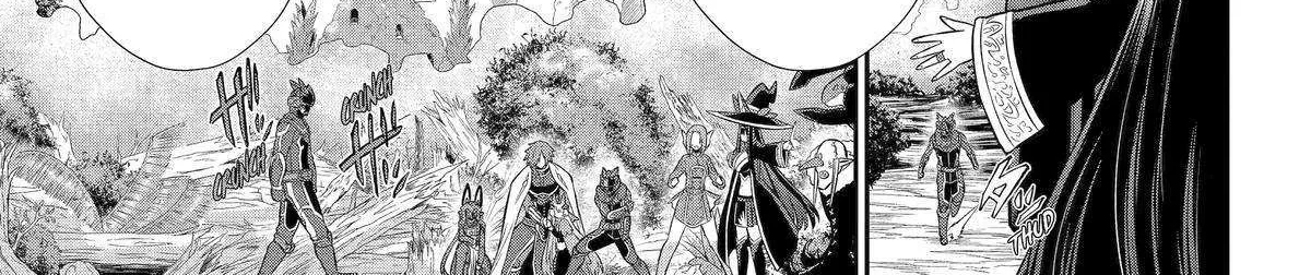 The Red Ranger Becomes An Adventurer In Another World Kainu Manga Chapter 29 Page 74