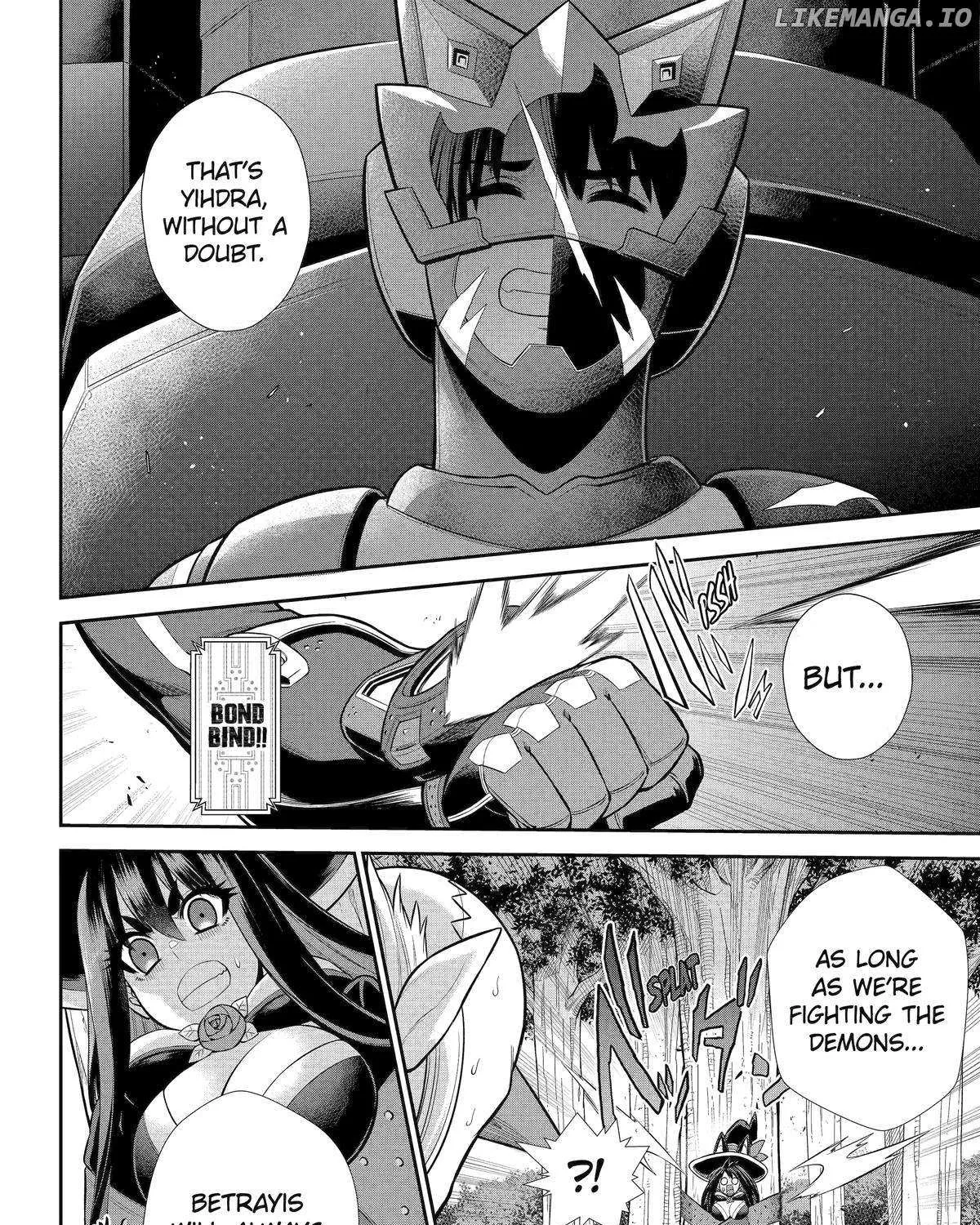The Red Ranger Becomes An Adventurer In Another World Kainu Manga Chapter 29 Page 75