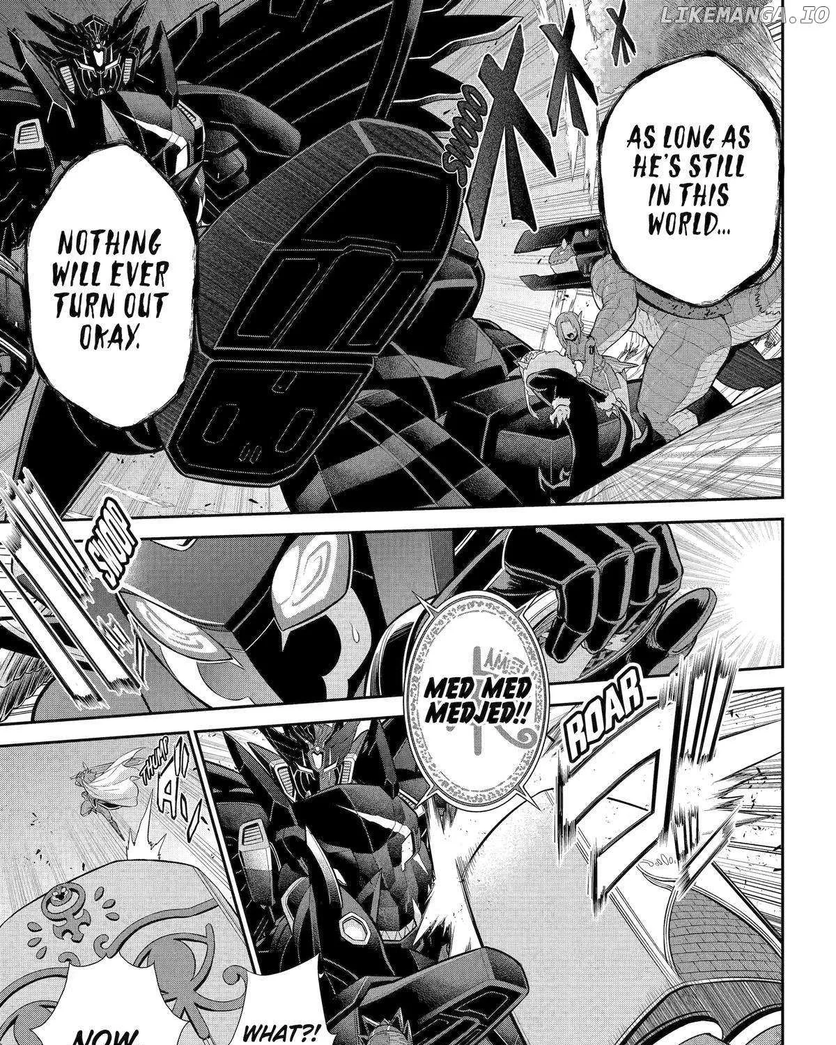 The Red Ranger Becomes An Adventurer In Another World Kainu Manga Chapter 29 Page 77