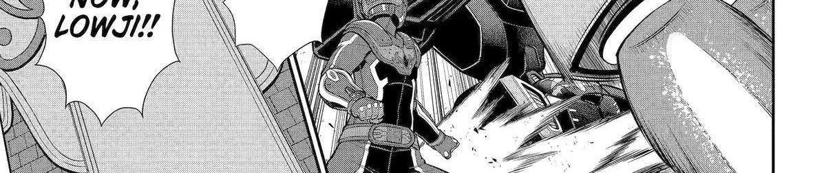 The Red Ranger Becomes An Adventurer In Another World Kainu Manga Chapter 29 Page 78