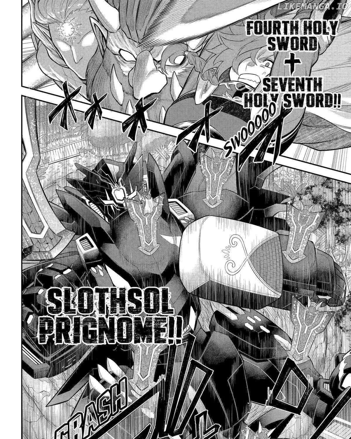 The Red Ranger Becomes An Adventurer In Another World Kainu Manga Chapter 29 Page 79