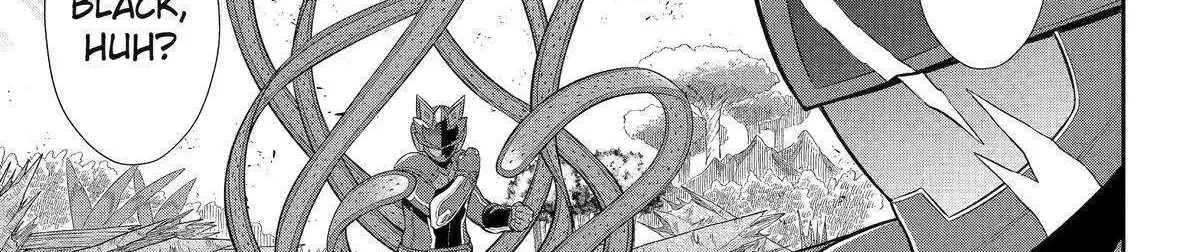 The Red Ranger Becomes An Adventurer In Another World Kainu Manga Chapter 29 Page 82