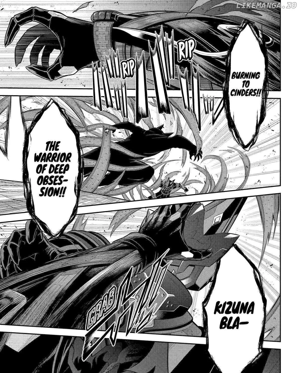 The Red Ranger Becomes An Adventurer In Another World Kainu Manga Chapter 29 Page 85