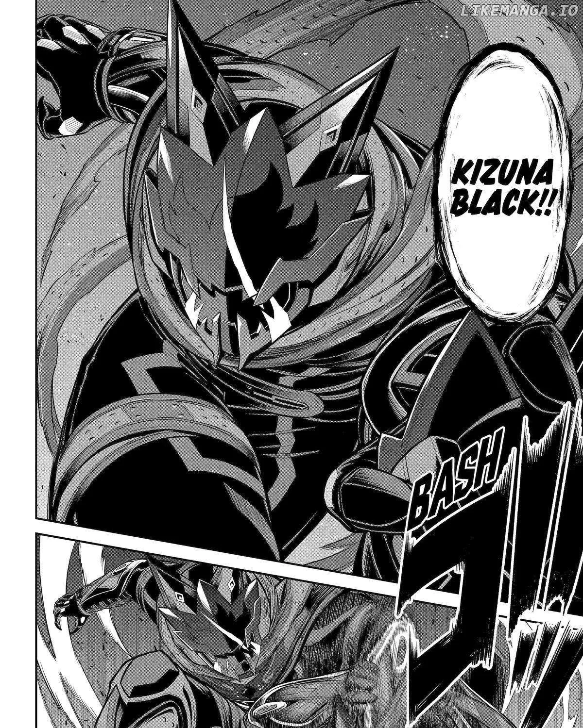 The Red Ranger Becomes An Adventurer In Another World Kainu Manga Chapter 29 Page 87