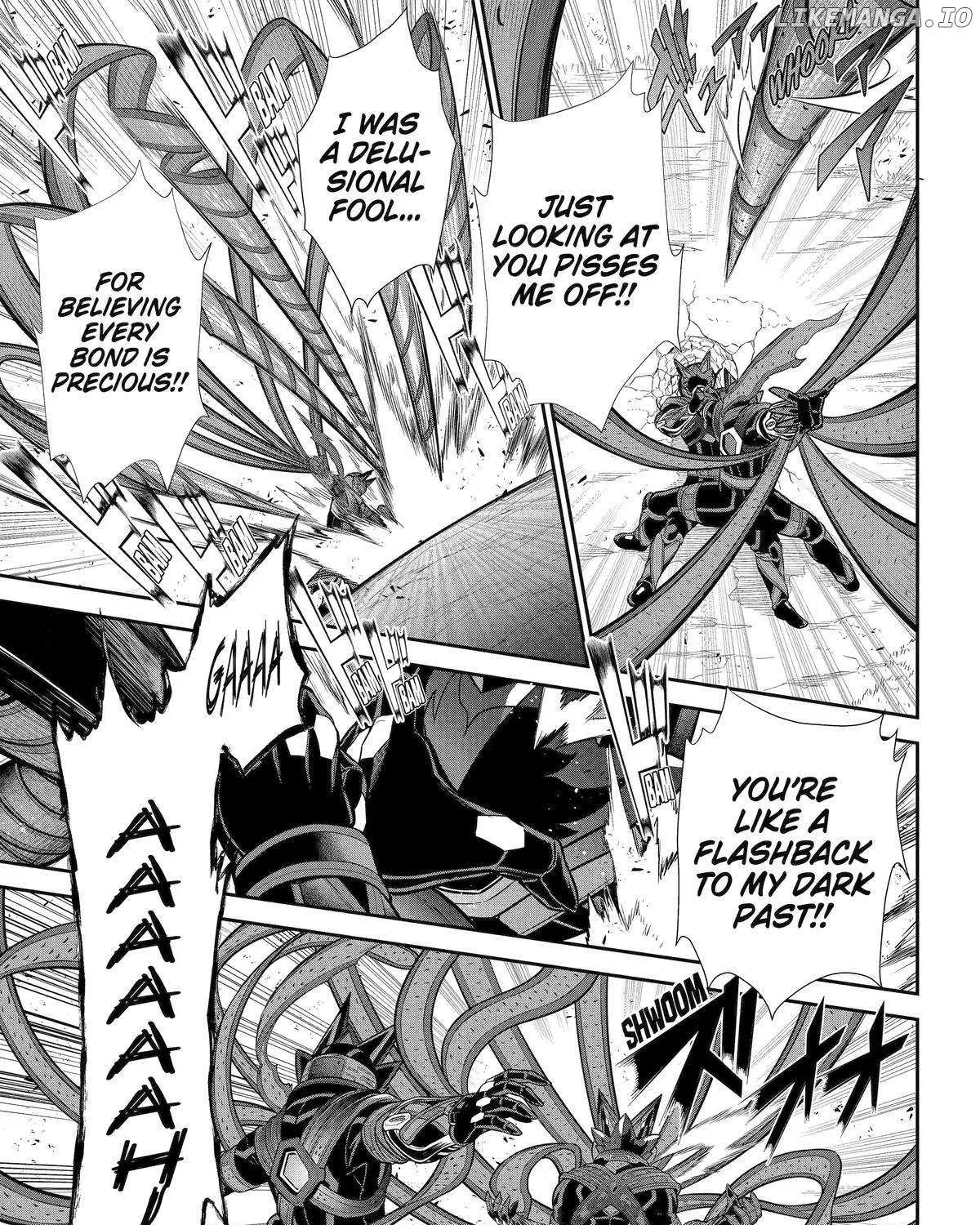 The Red Ranger Becomes An Adventurer In Another World Kainu Manga Chapter 29 Page 89