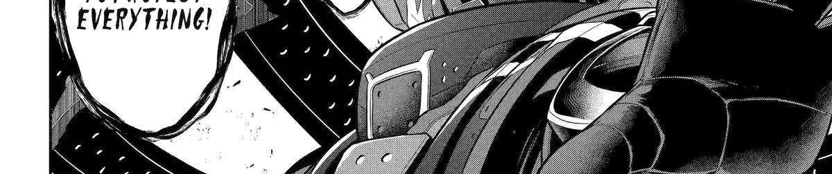 The Red Ranger Becomes An Adventurer In Another World Kainu Manga Chapter 29 Page 92