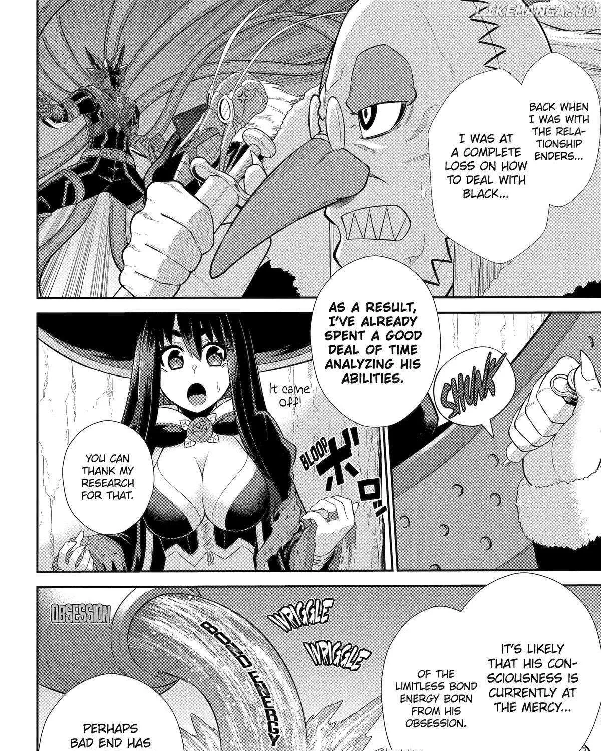 The Red Ranger Becomes An Adventurer In Another World Kainu Manga Chapter 29 Page 95