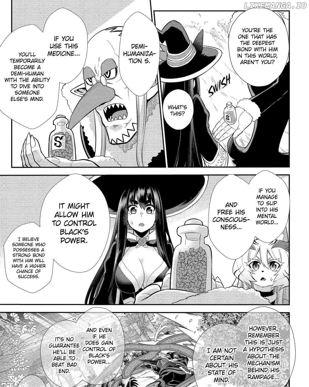 The Red Ranger Becomes An Adventurer In Another World Kainu Manga Chapter 29 Page 97