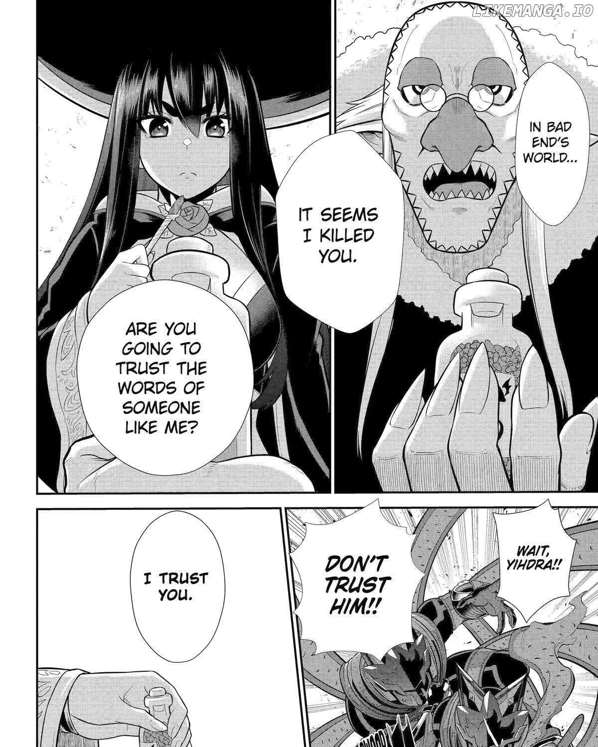 The Red Ranger Becomes An Adventurer In Another World Kainu Manga Chapter 29 Page 99