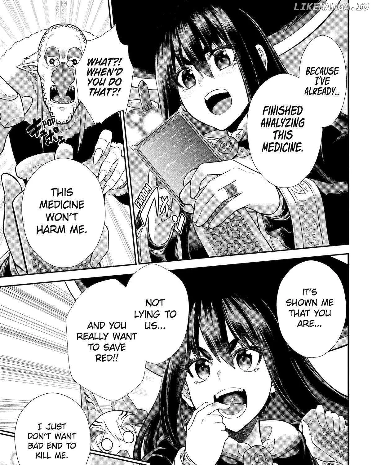 The Red Ranger Becomes An Adventurer In Another World Kainu Manga Chapter 29 Page 101