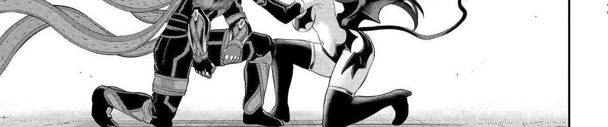 The Red Ranger Becomes An Adventurer In Another World Kainu Manga Chapter 29 Page 106