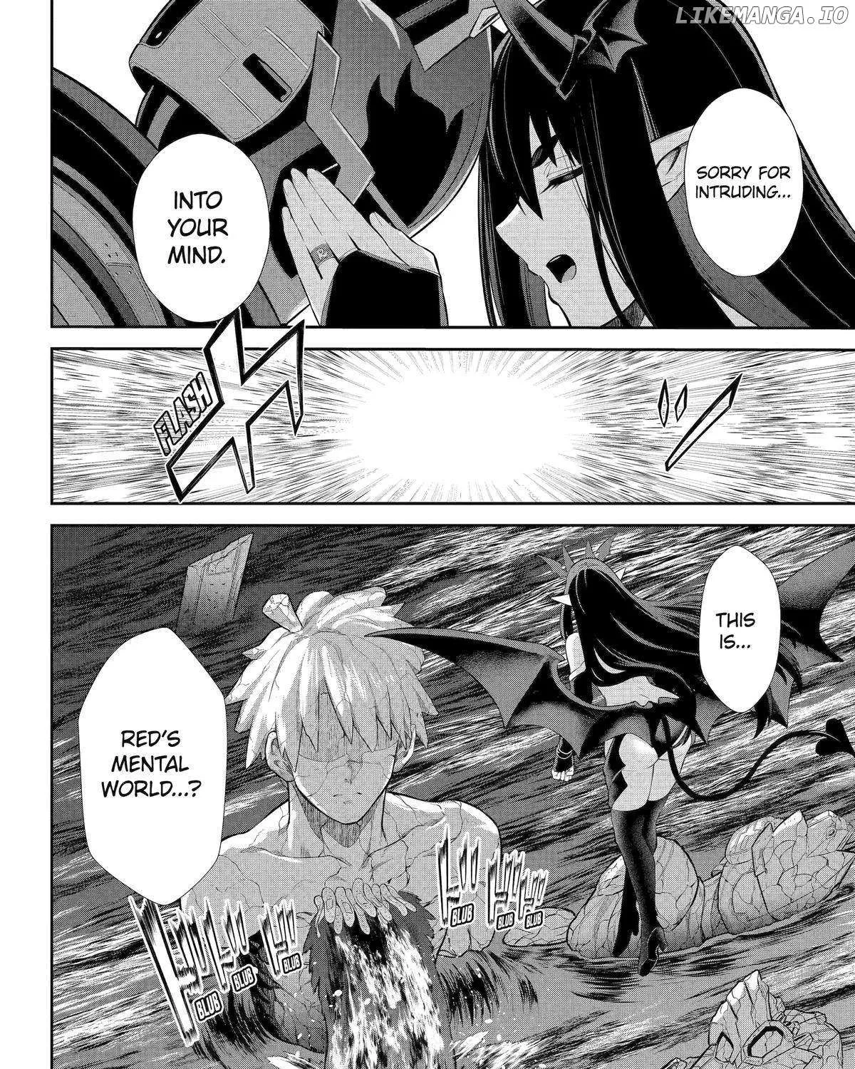 The Red Ranger Becomes An Adventurer In Another World Kainu Manga Chapter 29 Page 107