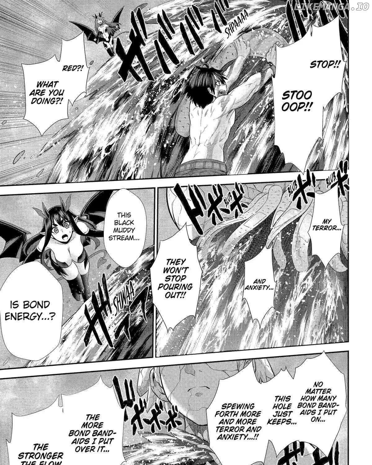 The Red Ranger Becomes An Adventurer In Another World Kainu Manga Chapter 29 Page 109