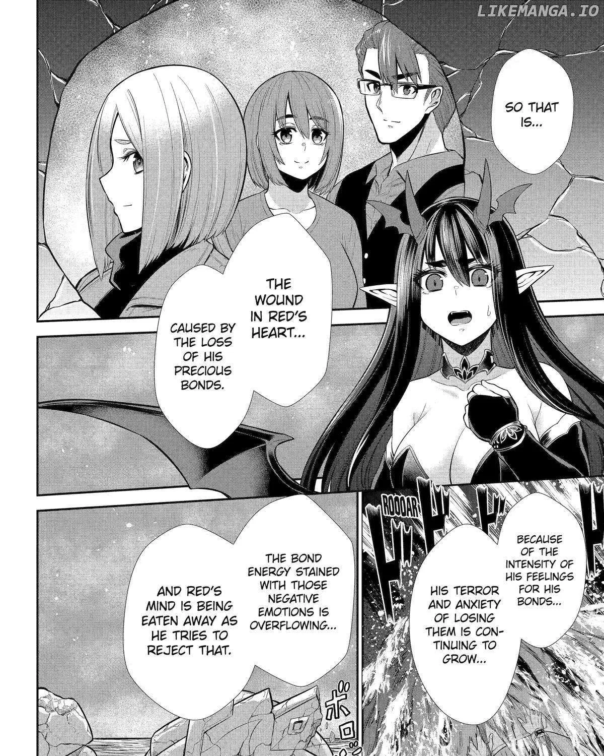 The Red Ranger Becomes An Adventurer In Another World Kainu Manga Chapter 29 Page 111