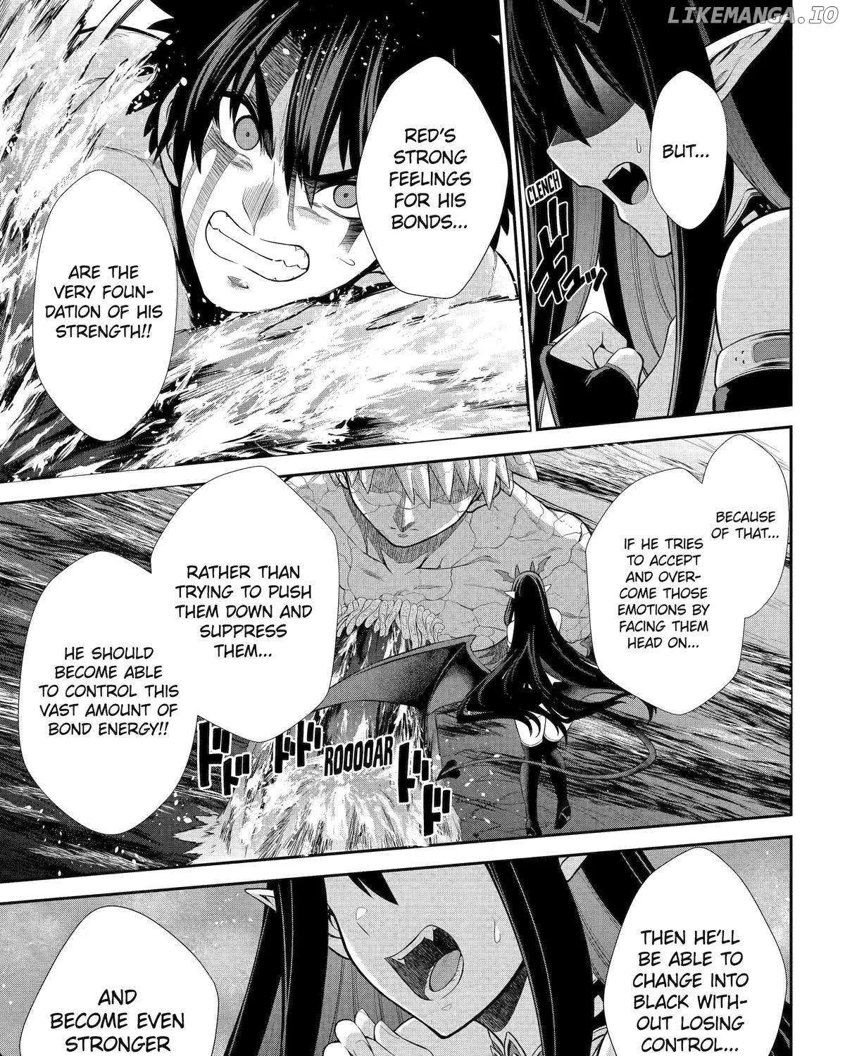 The Red Ranger Becomes An Adventurer In Another World Kainu Manga Chapter 29 Page 113