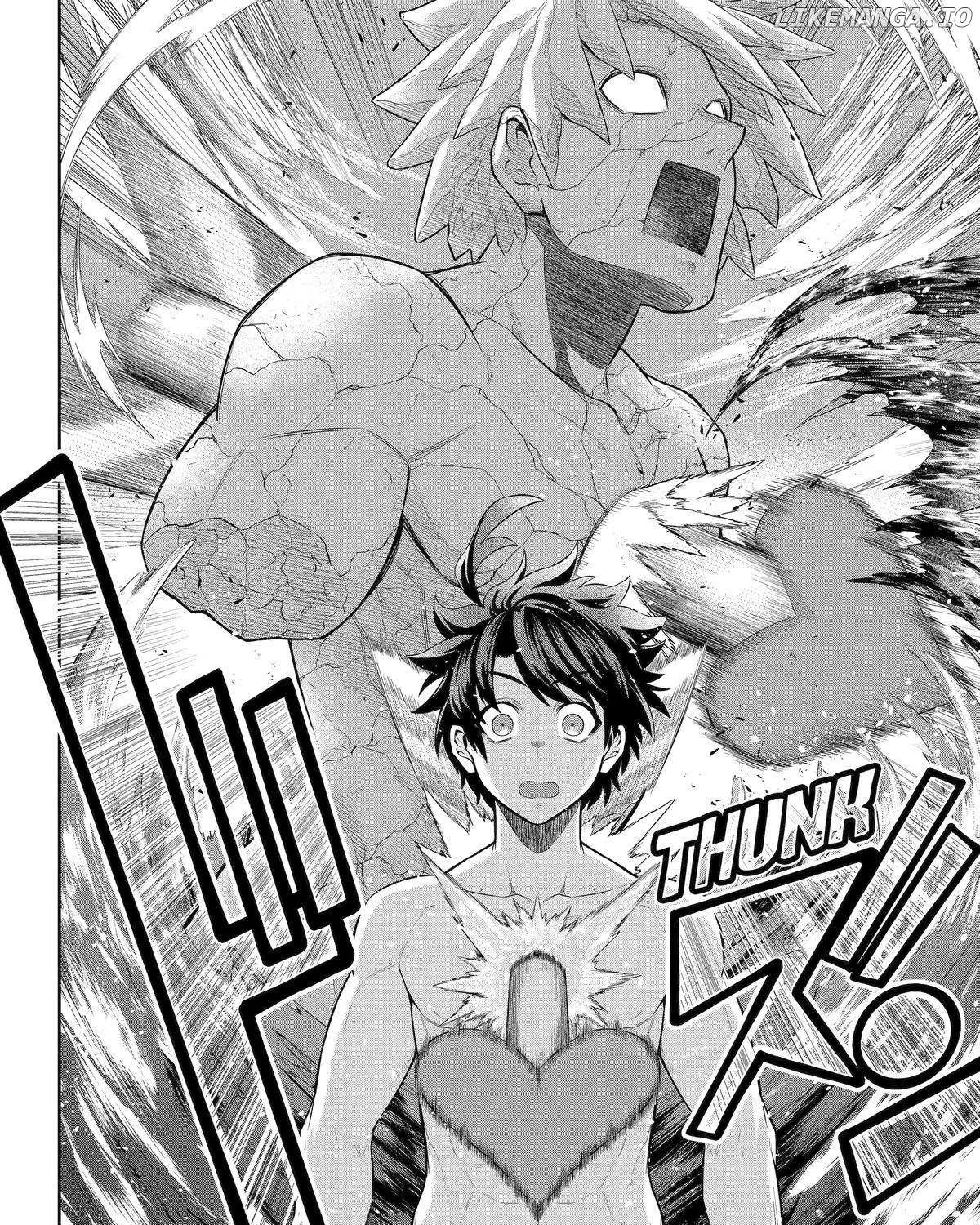 The Red Ranger Becomes An Adventurer In Another World Kainu Manga Chapter 29 Page 121