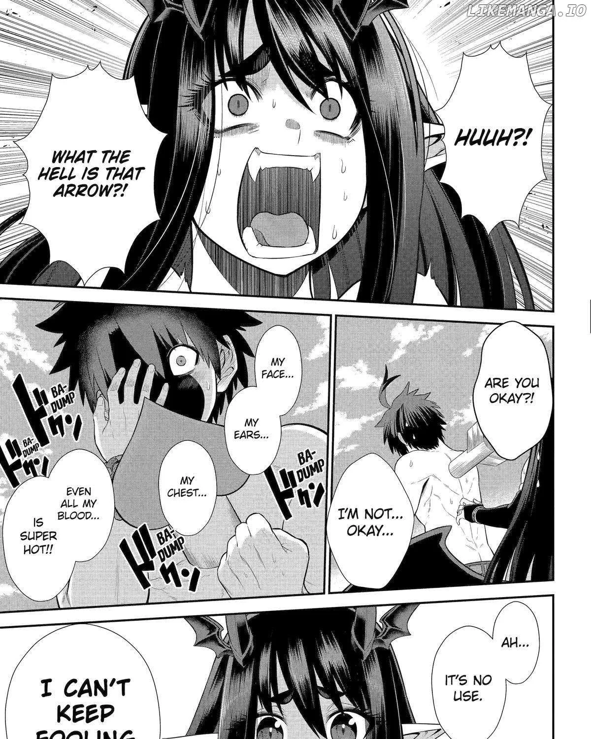 The Red Ranger Becomes An Adventurer In Another World Kainu Manga Chapter 29 Page 123