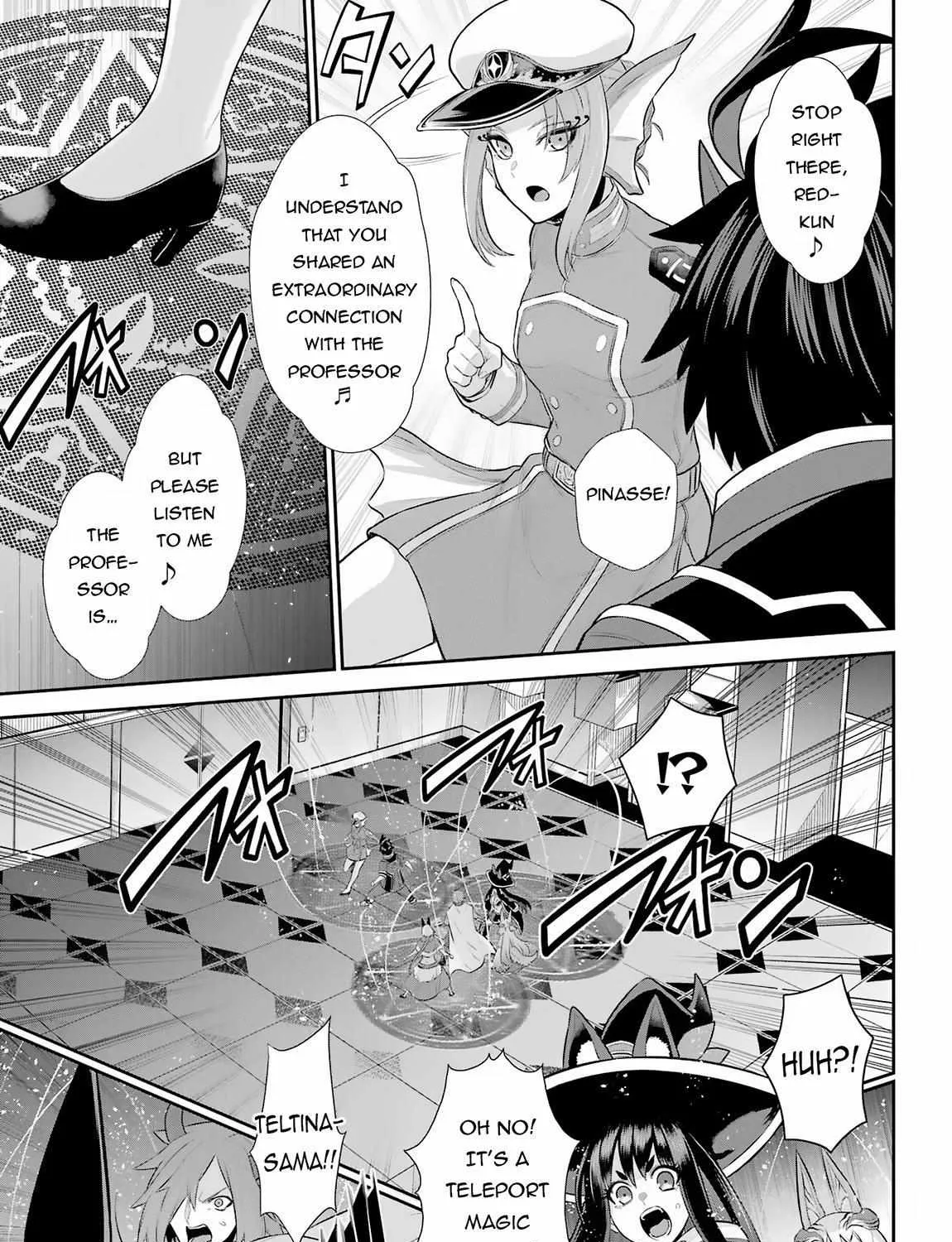 The Red Ranger Becomes An Adventurer In Another World Kainu Manga Chapter 27 Page 63