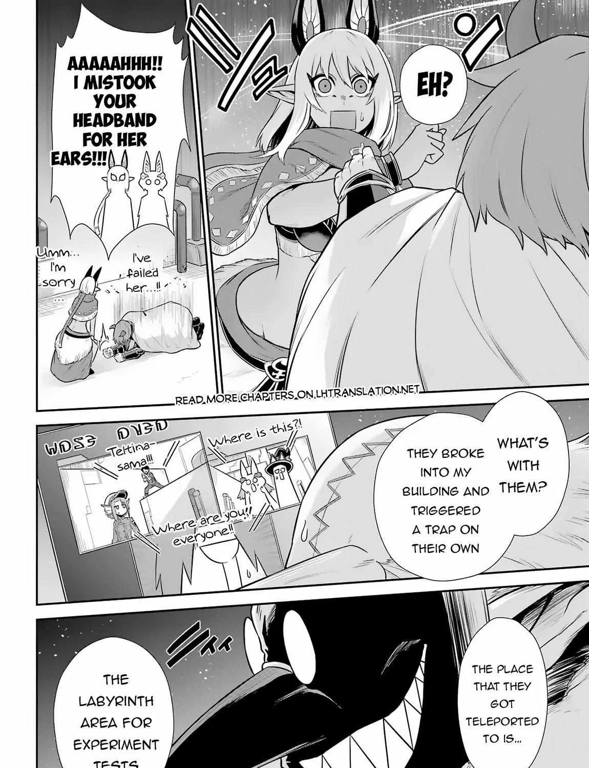 The Red Ranger Becomes An Adventurer In Another World Kainu Manga Chapter 27 Page 65