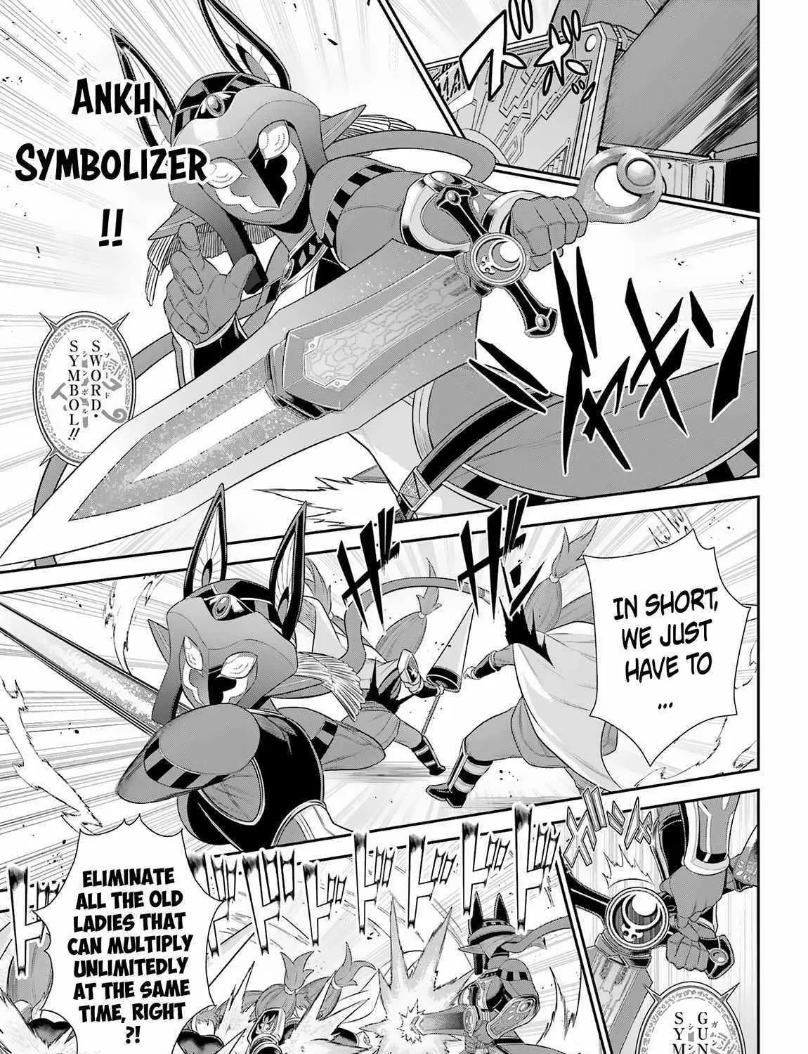 The Red Ranger Becomes An Adventurer In Another World Kainu Manga Chapter 26 Page 12