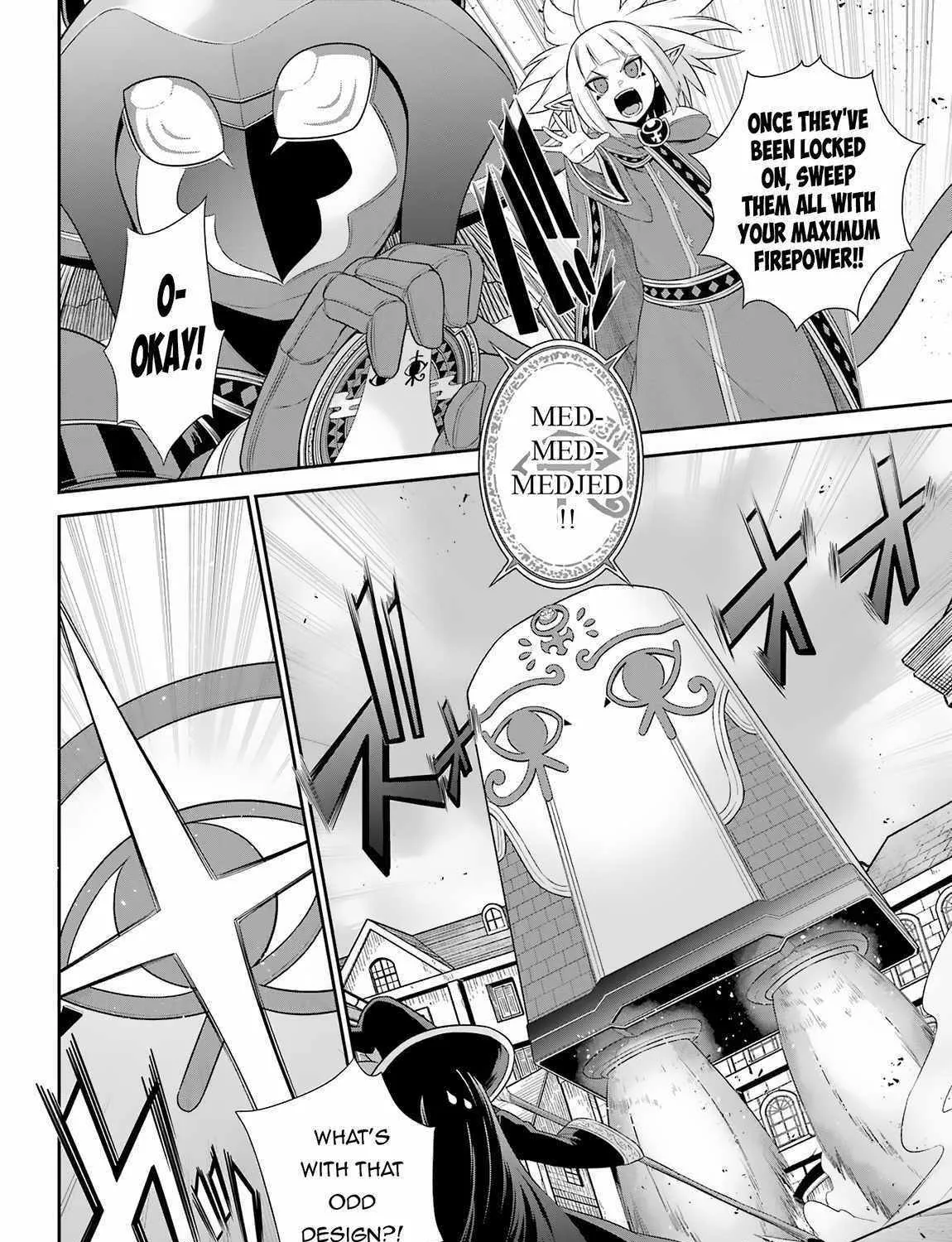 The Red Ranger Becomes An Adventurer In Another World Kainu Manga Chapter 26 Page 18