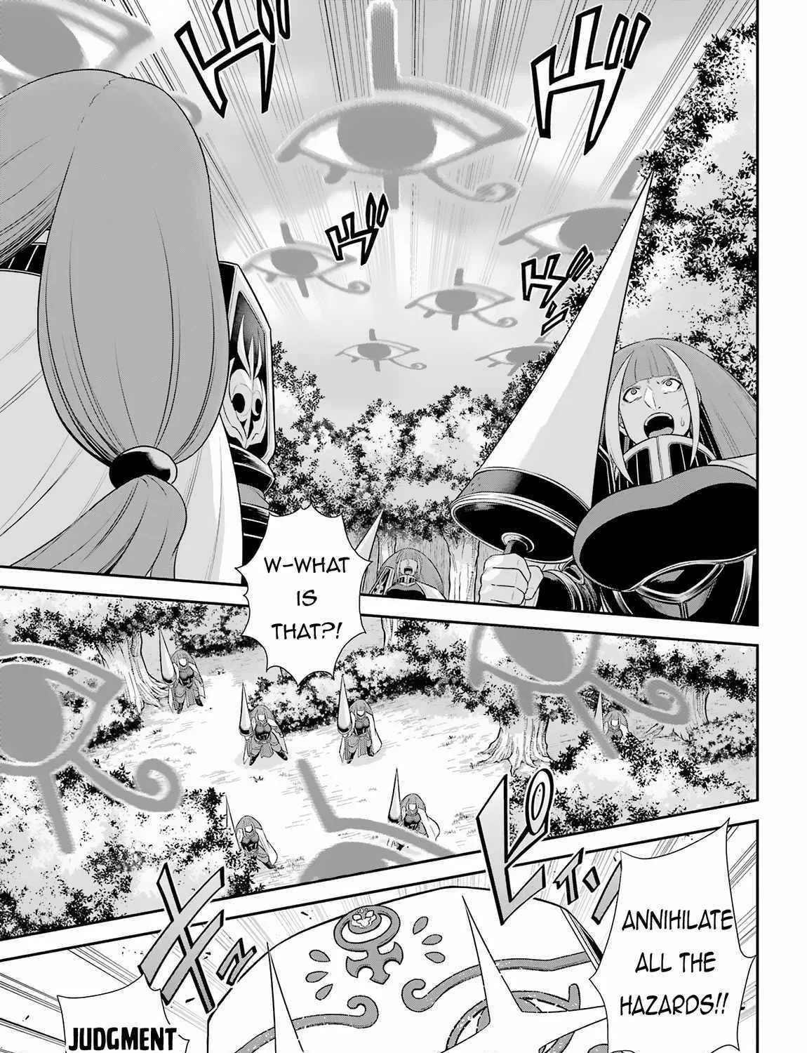 The Red Ranger Becomes An Adventurer In Another World Kainu Manga Chapter 26 Page 20
