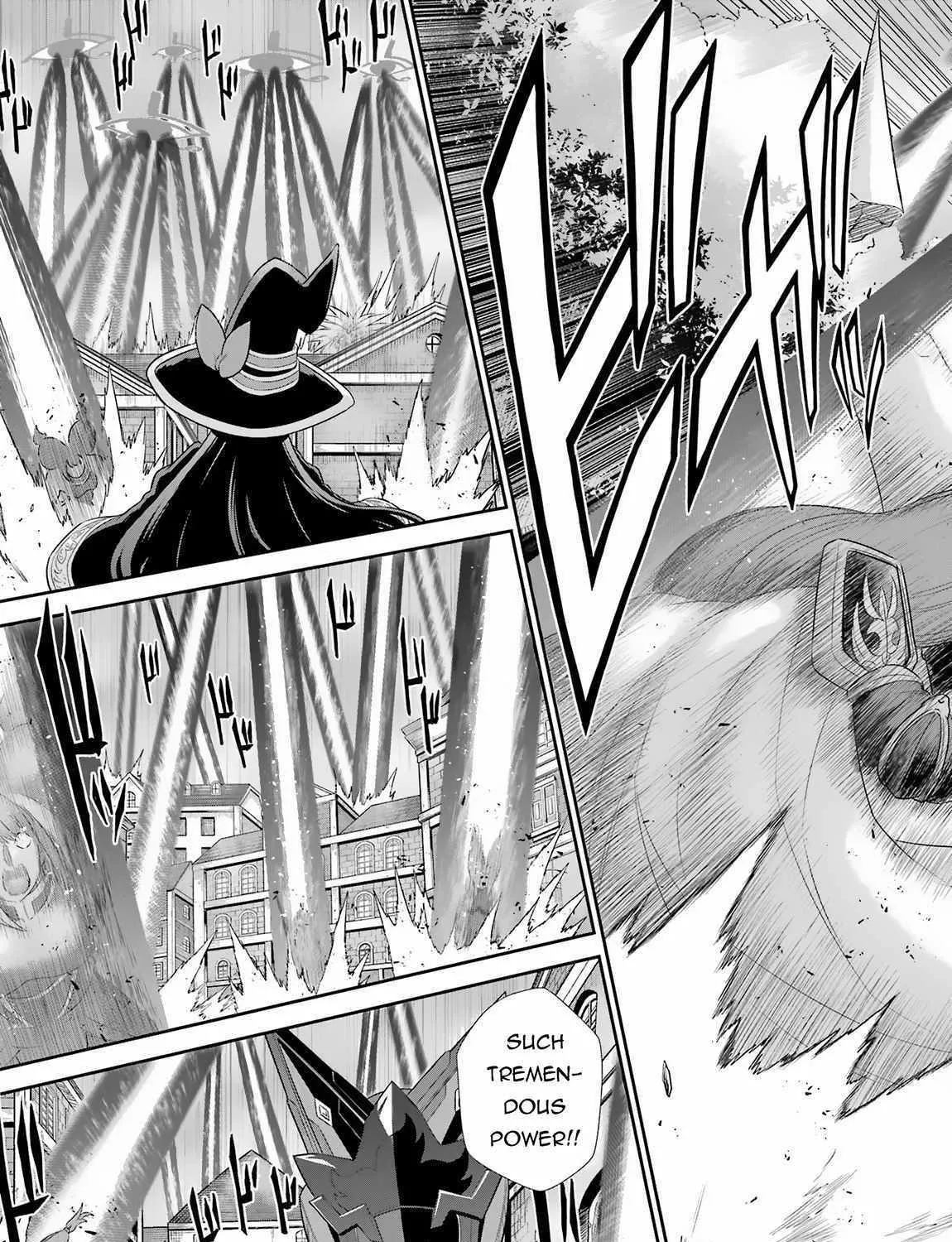 The Red Ranger Becomes An Adventurer In Another World Kainu Manga Chapter 26 Page 24