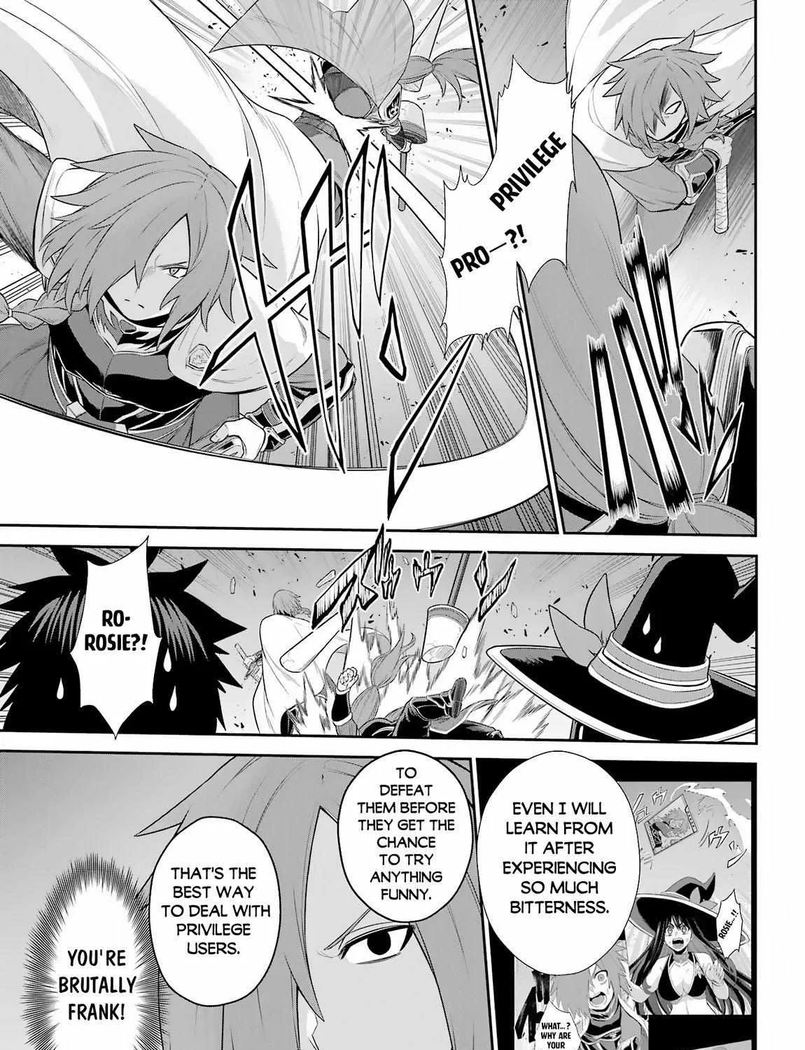 The Red Ranger Becomes An Adventurer In Another World Kainu Manga Chapter 25 Page 51