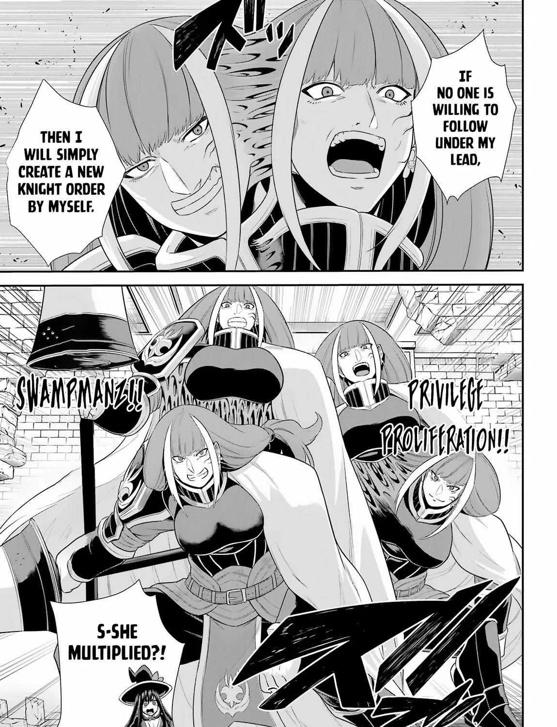 The Red Ranger Becomes An Adventurer In Another World Kainu Manga Chapter 25 Page 55