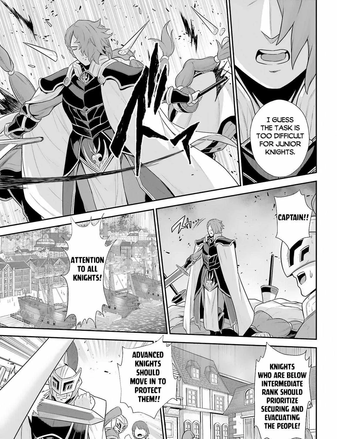 The Red Ranger Becomes An Adventurer In Another World Kainu Manga Chapter 25 Page 59