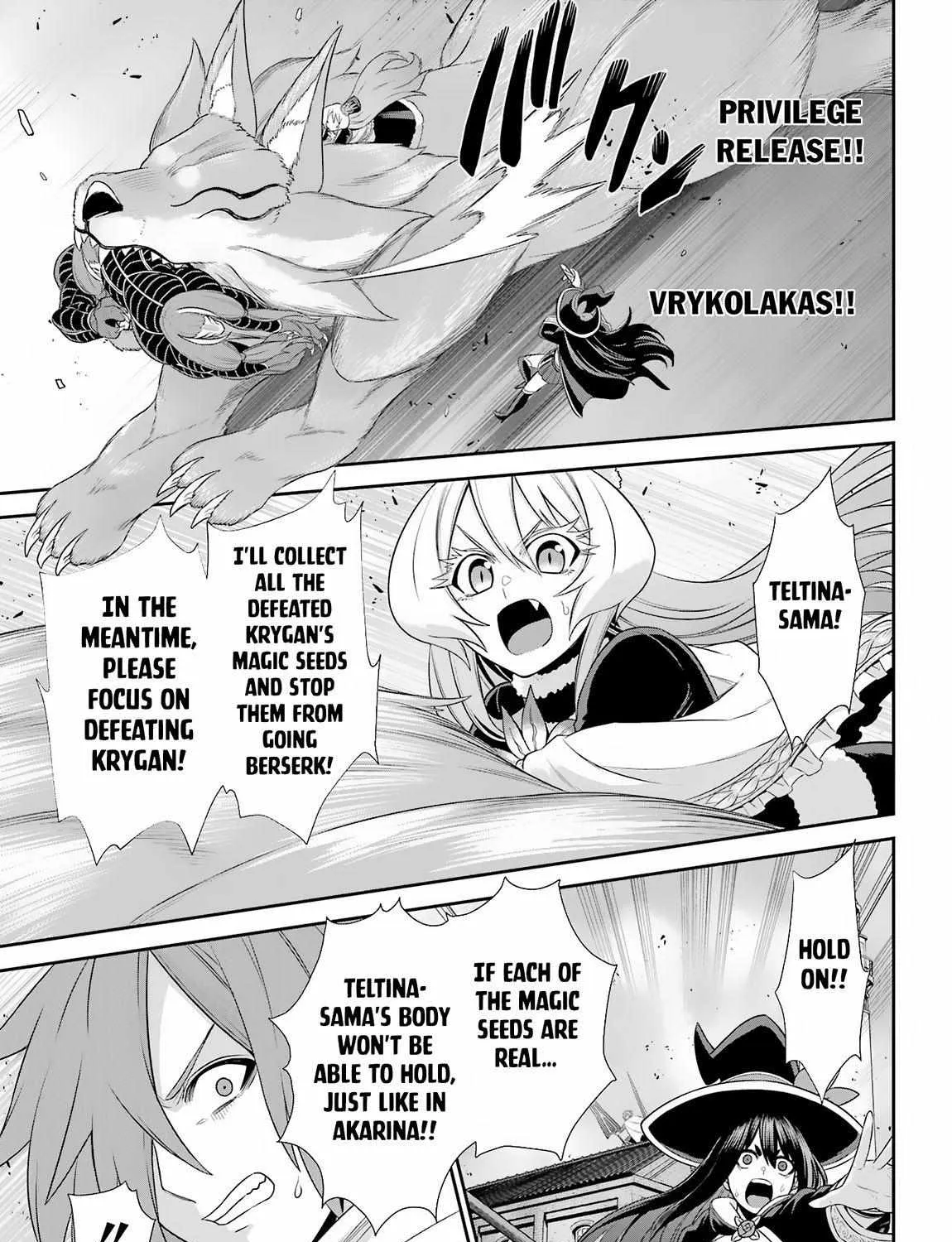 The Red Ranger Becomes An Adventurer In Another World Kainu Manga Chapter 25 Page 63