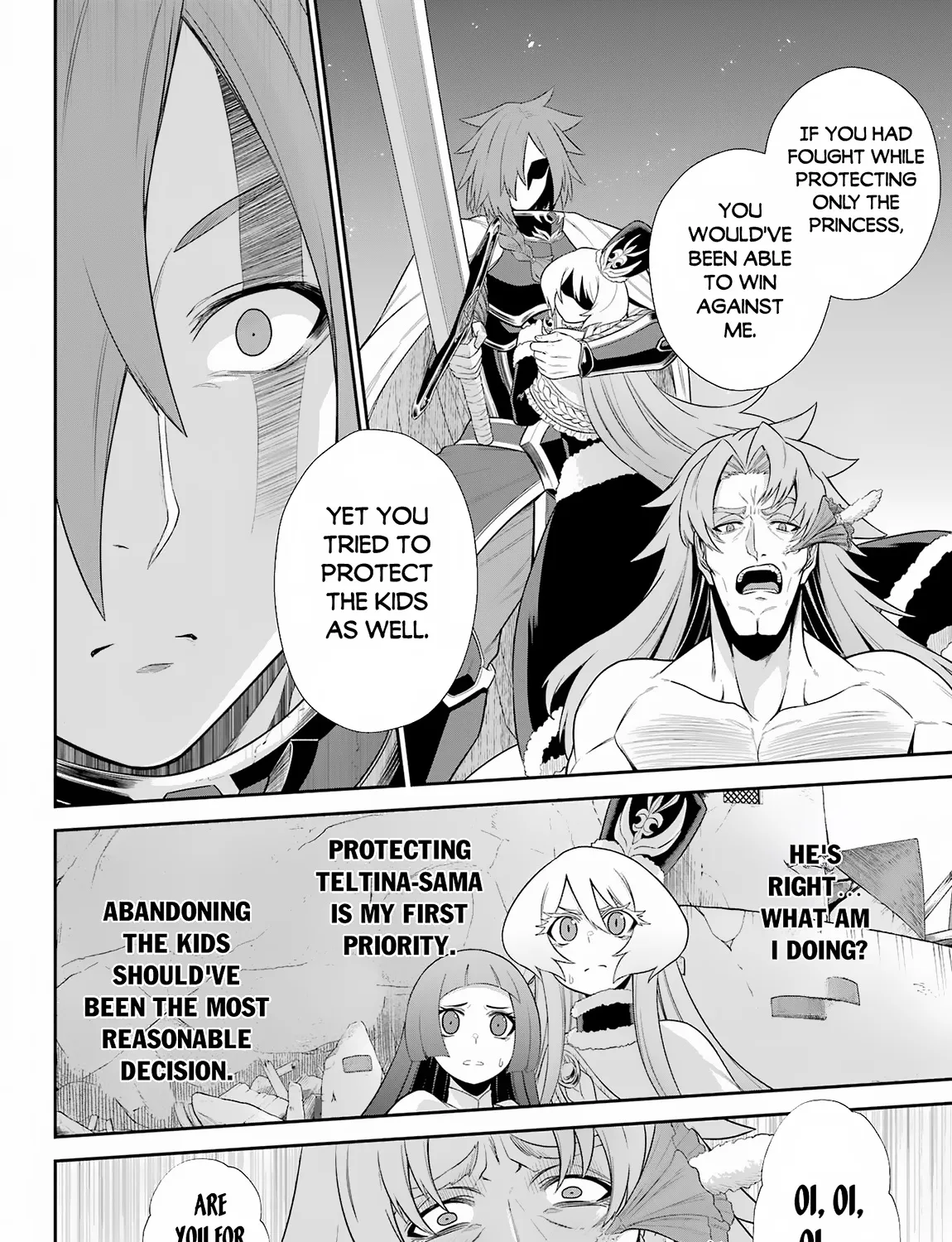 The Red Ranger Becomes An Adventurer In Another World Kainu Manga Chapter 24.2 Page 4