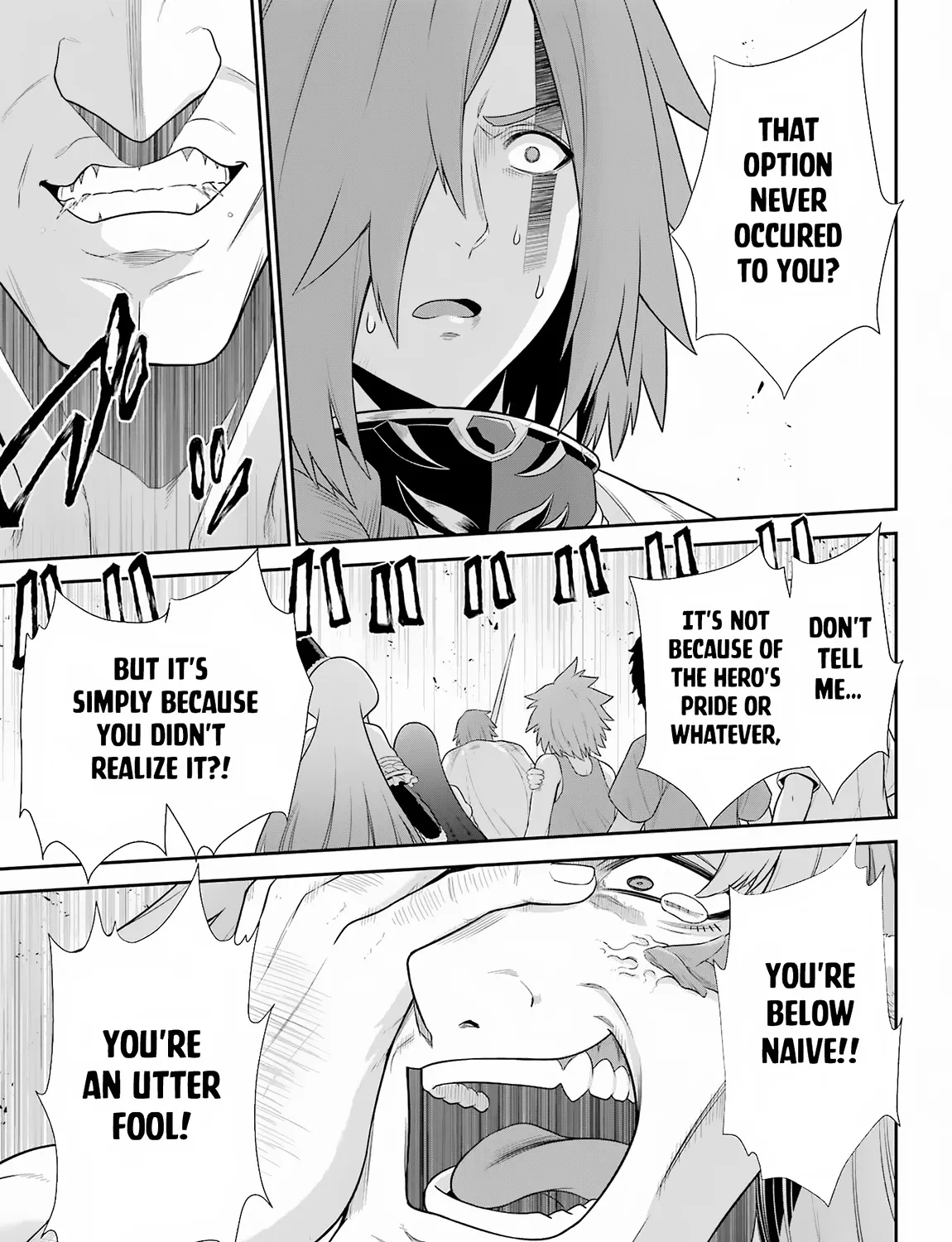 The Red Ranger Becomes An Adventurer In Another World Kainu Manga Chapter 24.2 Page 6