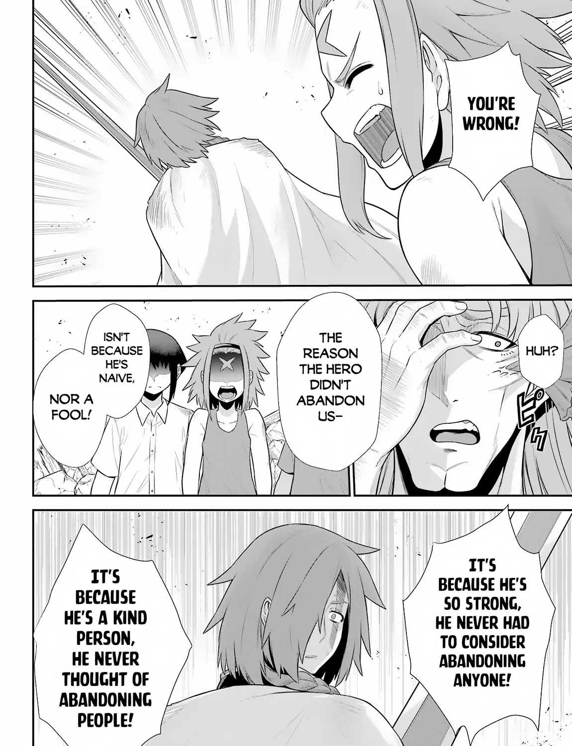 The Red Ranger Becomes An Adventurer In Another World Kainu Manga Chapter 24.2 Page 8