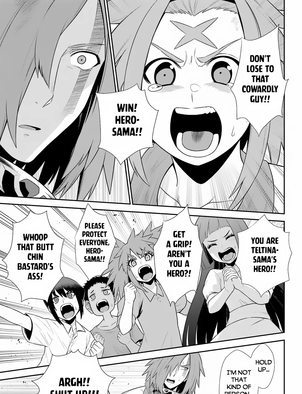 The Red Ranger Becomes An Adventurer In Another World Kainu Manga Chapter 24.2 Page 10