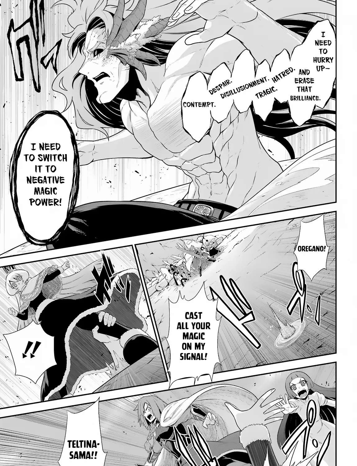 The Red Ranger Becomes An Adventurer In Another World Kainu Manga Chapter 24.2 Page 14