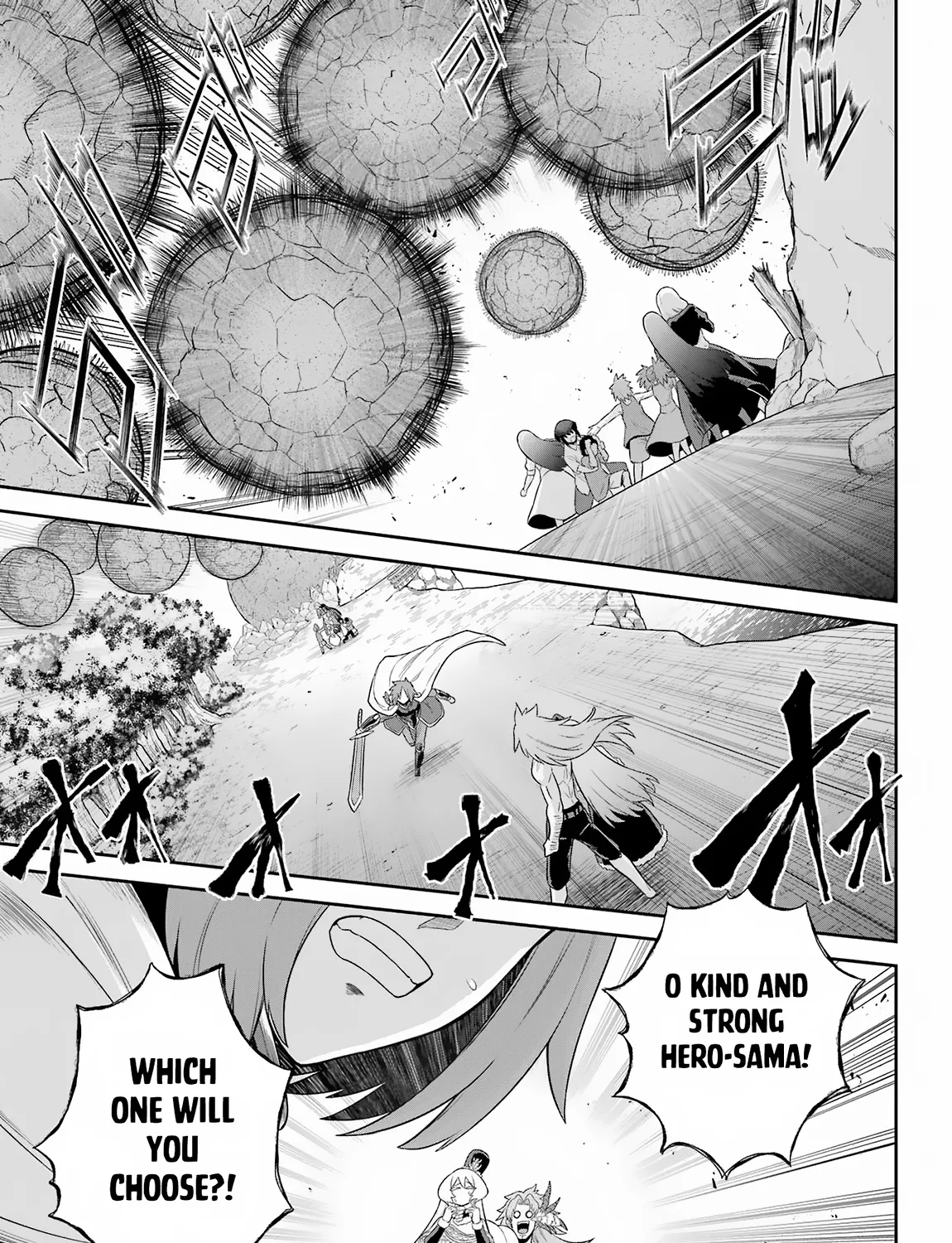 The Red Ranger Becomes An Adventurer In Another World Kainu Manga Chapter 24.2 Page 18