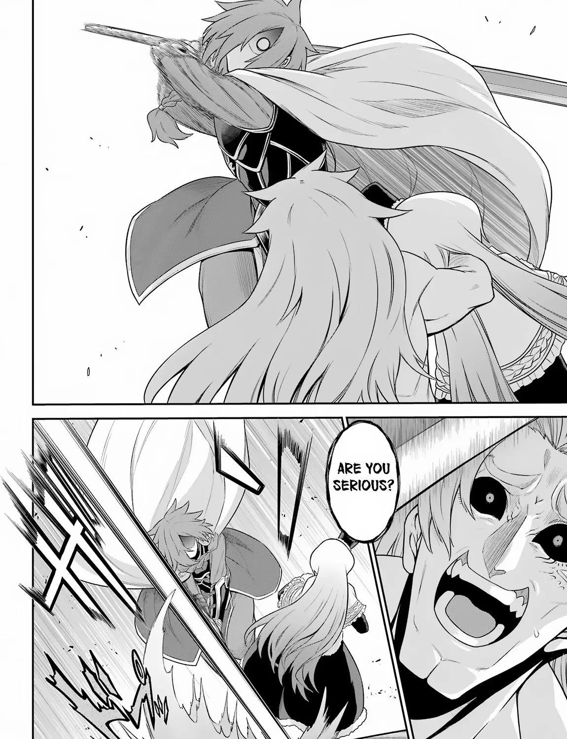 The Red Ranger Becomes An Adventurer In Another World Kainu Manga Chapter 24.2 Page 20