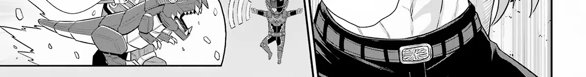 The Red Ranger Becomes An Adventurer In Another World Kainu Manga Chapter 24.2 Page 27