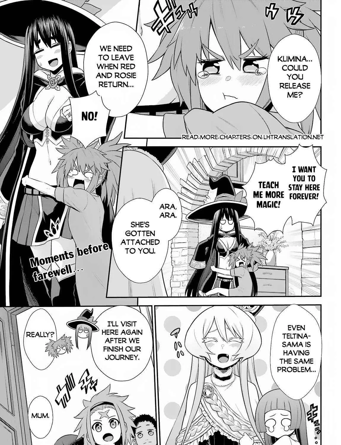 The Red Ranger Becomes An Adventurer In Another World Kainu Manga Chapter 24.1 Page 5