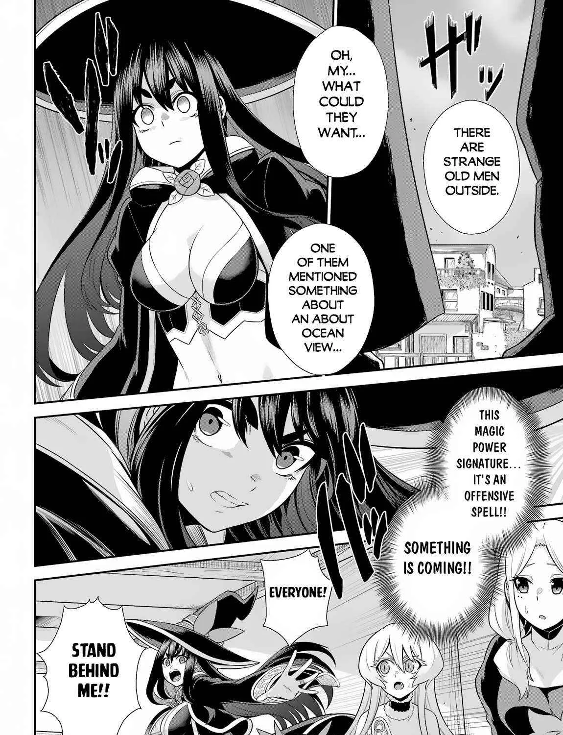 The Red Ranger Becomes An Adventurer In Another World Kainu Manga Chapter 24.1 Page 7