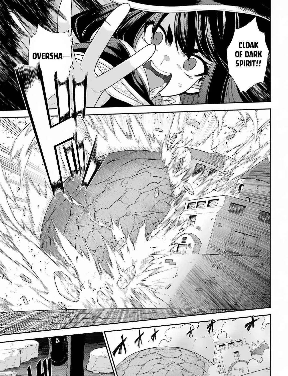 The Red Ranger Becomes An Adventurer In Another World Kainu Manga Chapter 24.1 Page 9