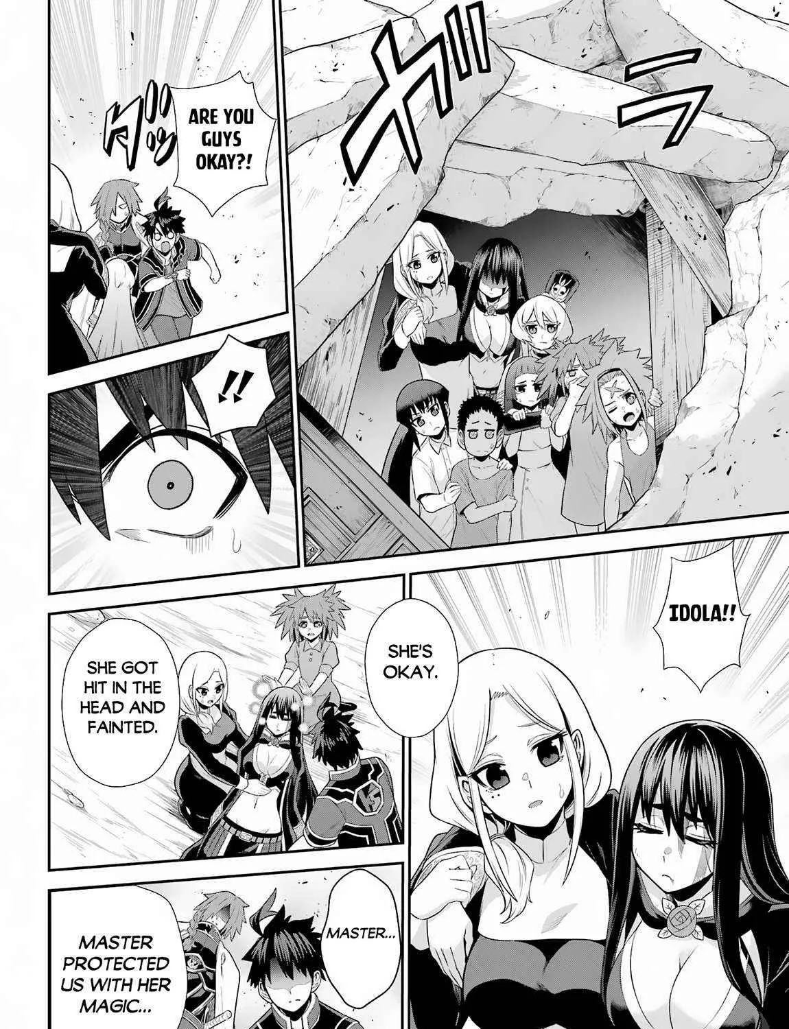 The Red Ranger Becomes An Adventurer In Another World Kainu Manga Chapter 24.1 Page 11