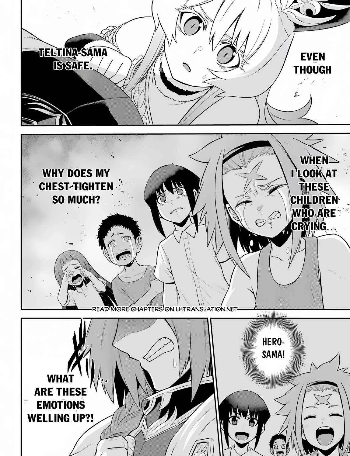 The Red Ranger Becomes An Adventurer In Another World Kainu Manga Chapter 24.1 Page 15