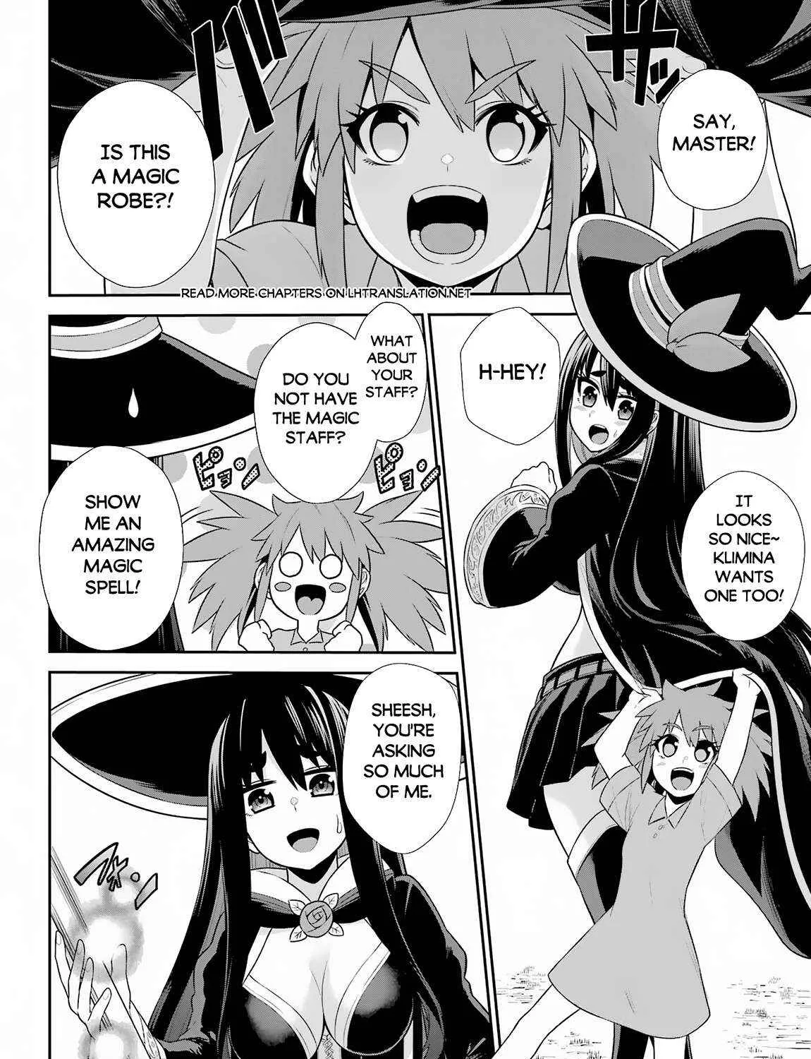 The Red Ranger Becomes An Adventurer In Another World Kainu Manga Chapter 23 Page 4