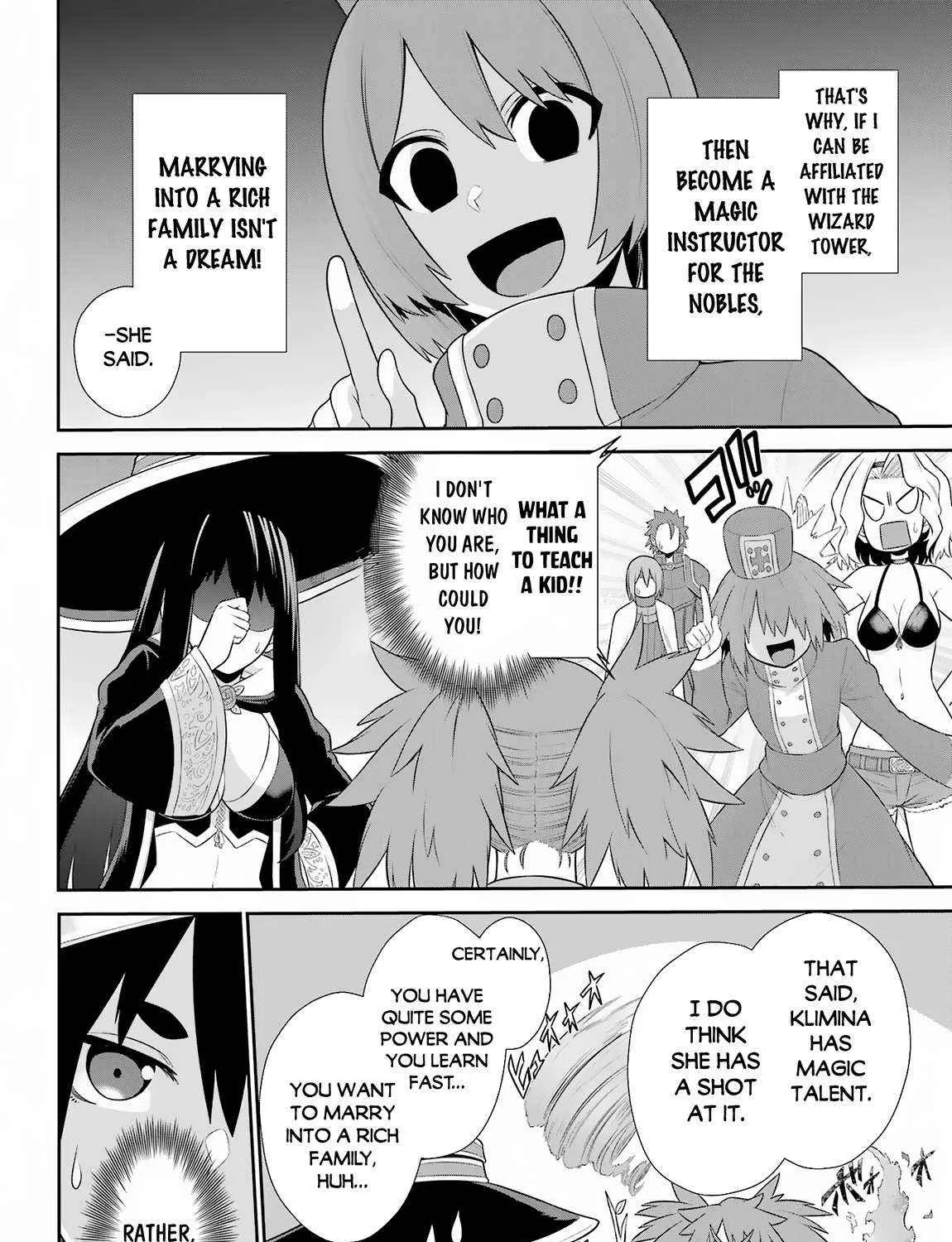 The Red Ranger Becomes An Adventurer In Another World Kainu Manga Chapter 23 Page 8
