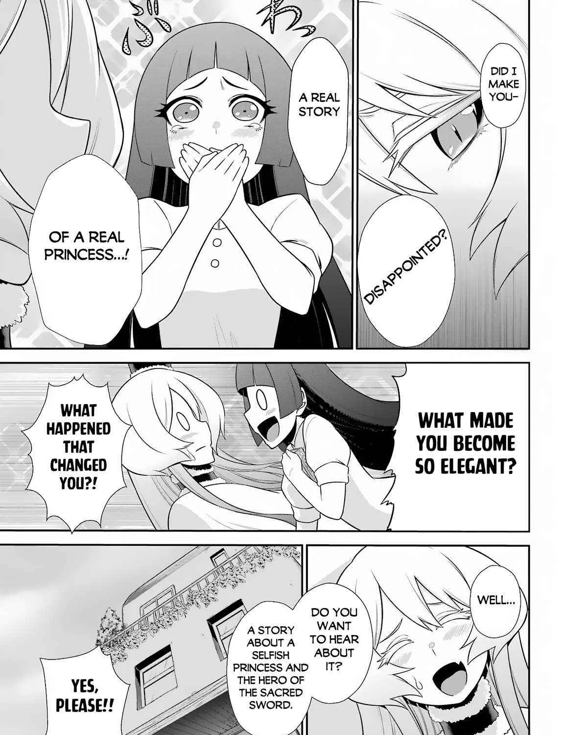 The Red Ranger Becomes An Adventurer In Another World Kainu Manga Chapter 23 Page 18