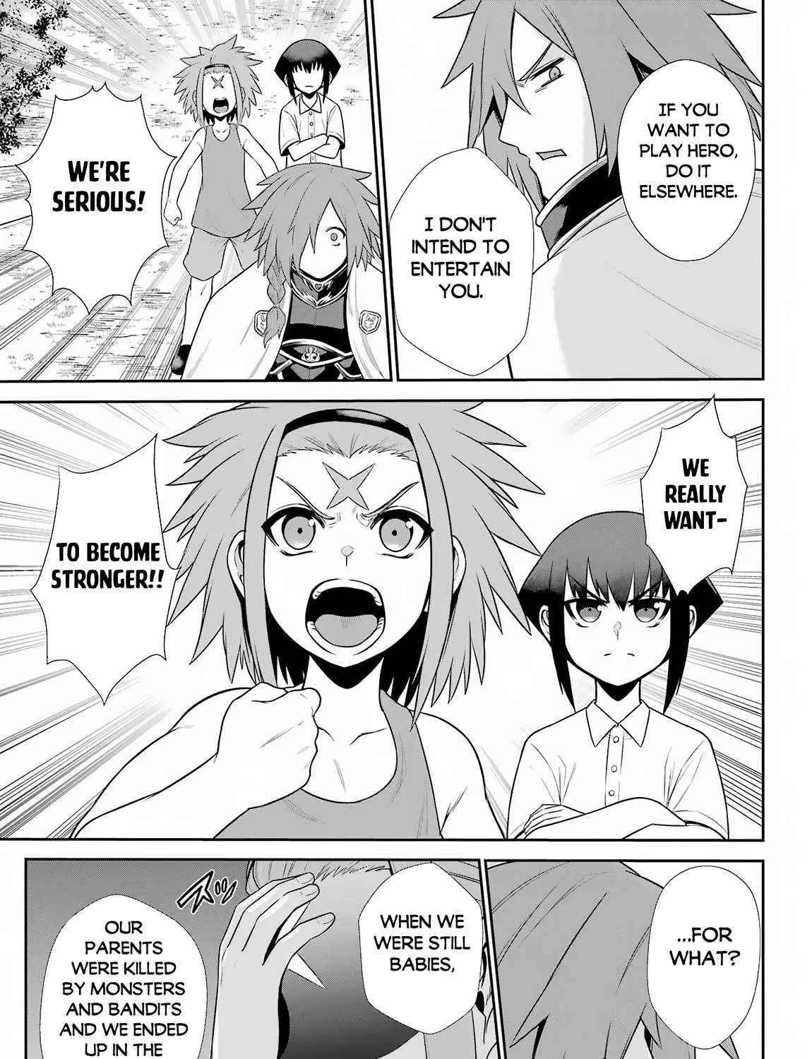 The Red Ranger Becomes An Adventurer In Another World Kainu Manga Chapter 23 Page 22